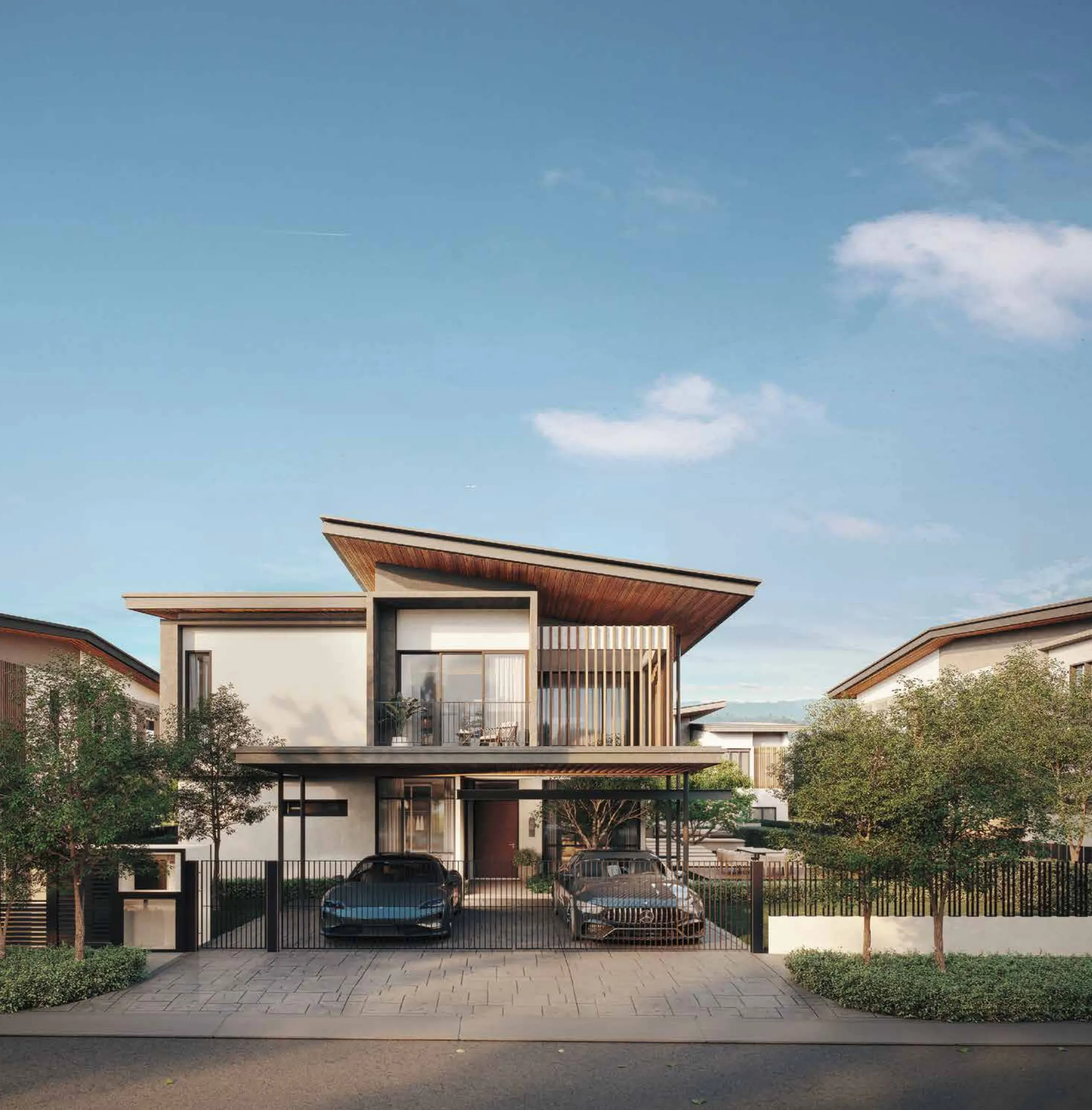 Version 1 exterior render