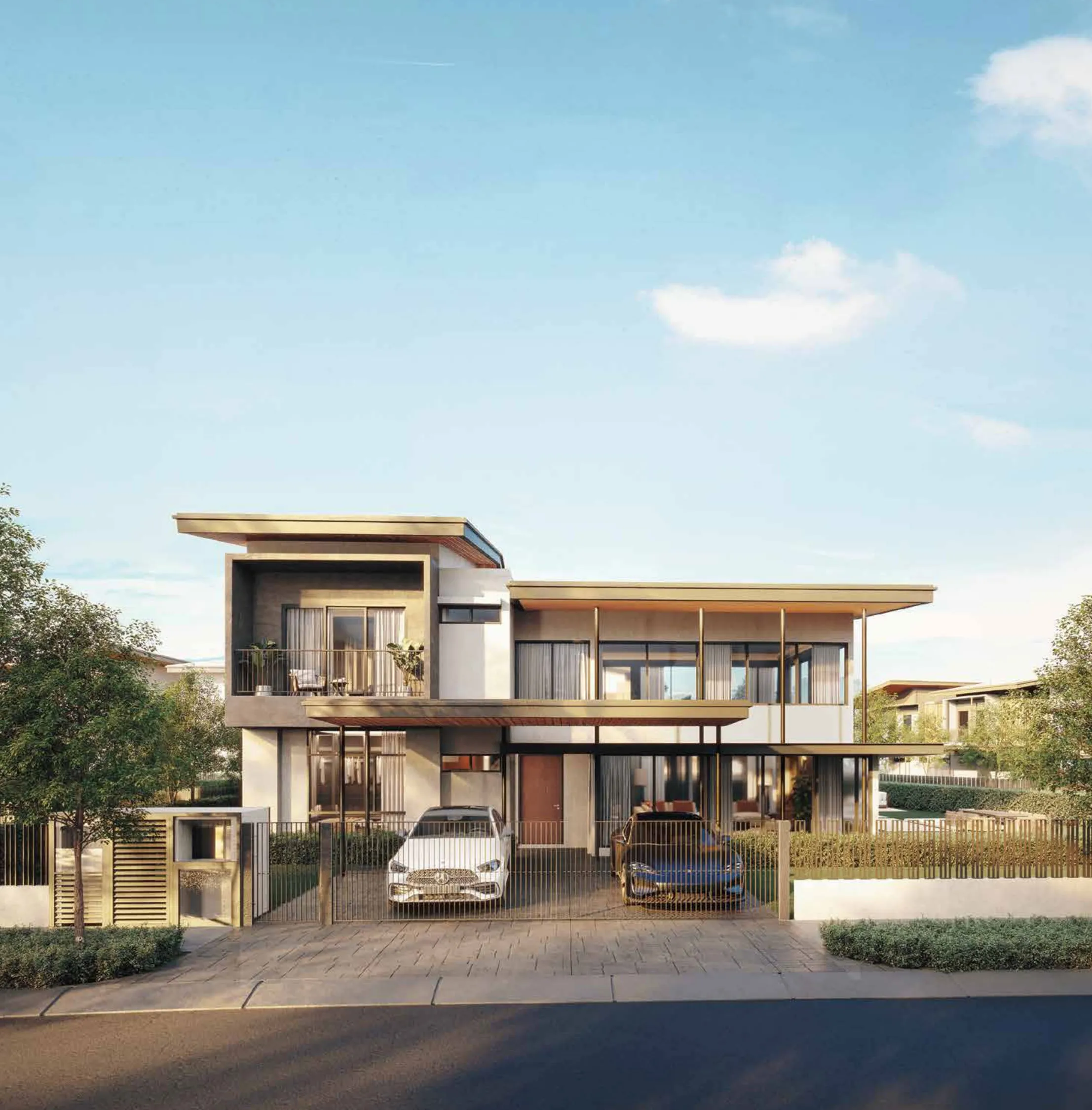 Version 2 exterior render